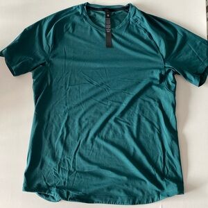 Metal Vent Tech Short-Sleeve Shirt